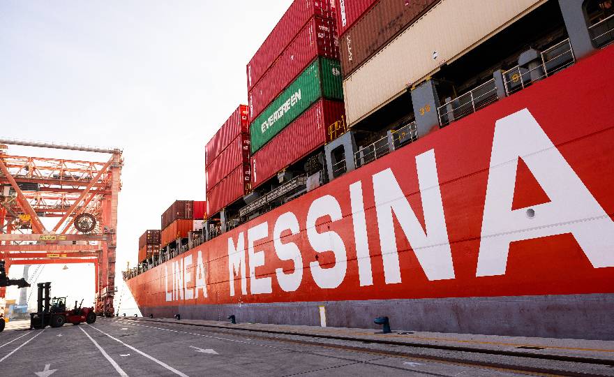 Telemar to provide global safety support services to seven Ignazio Messina container vessels